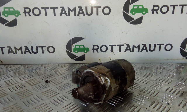 Motorino Avviamento Mercedes-Benz A 160 (W168)  166960