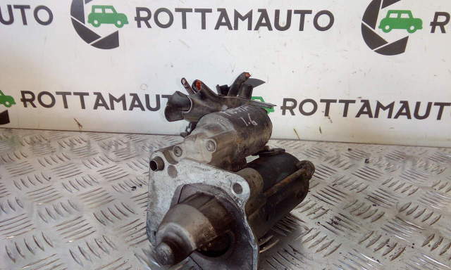 Motorino Avviamento Ford Fiesta mk5  HHJB