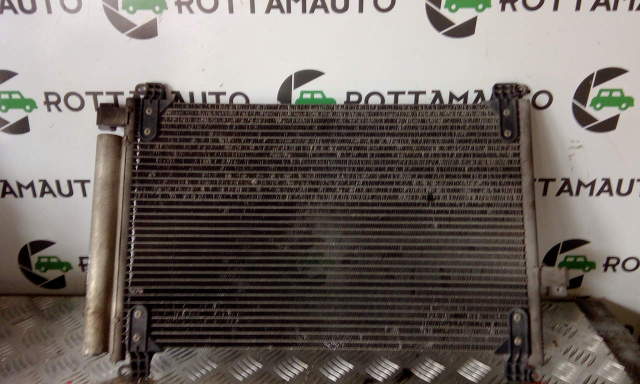 Radiatore Aria Condizionata Fiat Multipla mk2 1.6 Natural Power  182B6000