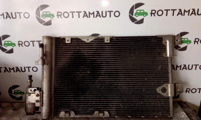 Radiatore Aria Condizionata Opel Astra G sw 1.7 DTI Y17DT