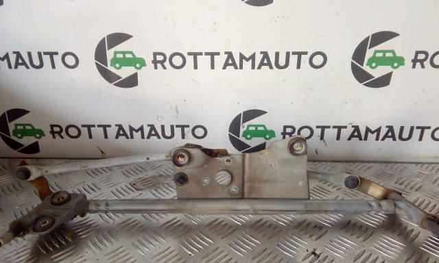 Motorino Tergicristallo Parabrezza Fiat Multipla mk1 1.9 JTD MECCANISMO  182B4000