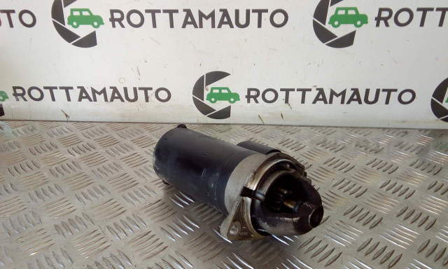 Motorino Avviamento Opel Astra G 2.0 DTI X20DTL