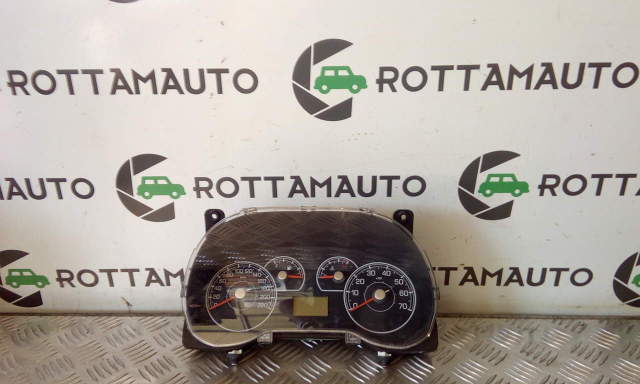 Quadro Strumenti Fiat Grande Punto 1.2 8v st.Blu  199A4000