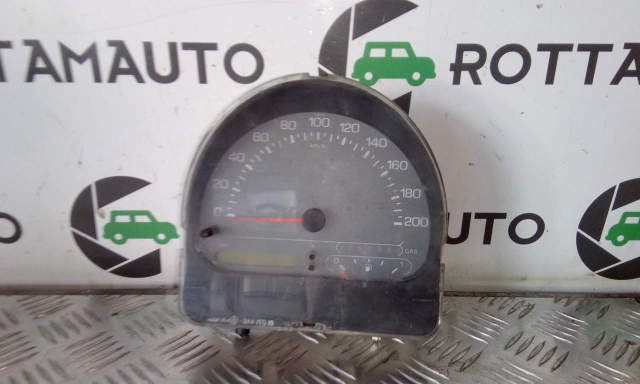 Quadro Strumenti Fiat Multipla mk1 Bipower  182A4000