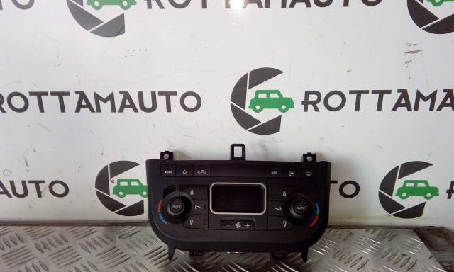 Blocco Comando Clima Elettronico Alfa Romeo MiTo 1.6 JTDm 955A3000