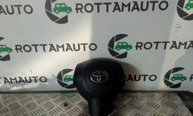 Airbag Volante Toyota Rav4 mk2 2.0 D4D 1CDFTV