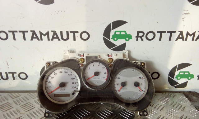 Quadro Strumenti Toyota Rav4 mk2 2.0 D4D 1CDFTV