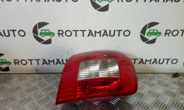 Fanale Posteriore Destro Fiat Multipla mk2 1.6 Natural Power  182B6000