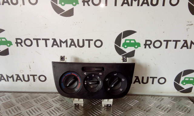 Blocco Comando Clima Manuale Peugeot Bipper [UK] 1.3 HDi NO CLIMA 1.3 HDI
