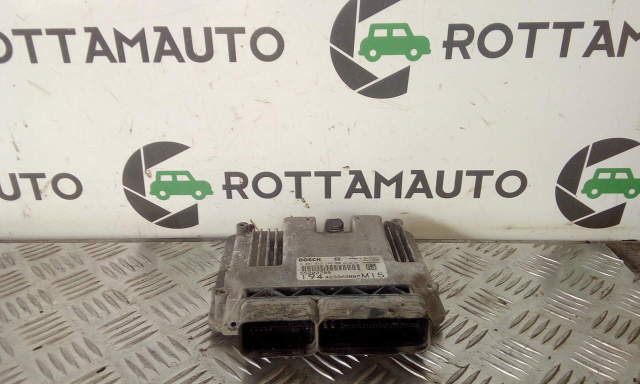 Centralina Ecu Fiat Croma (194) 1.9 Multijet 150 939A2000