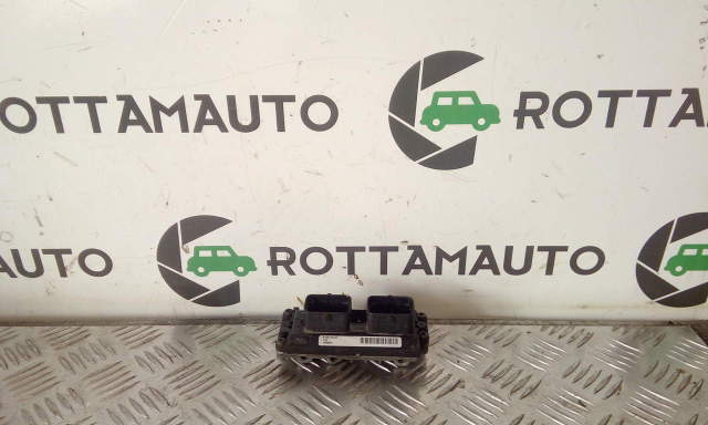 Centralina Ecu Lancia Y 1.2 8v MPI IAW 59F.M5 HW 005  188A4000