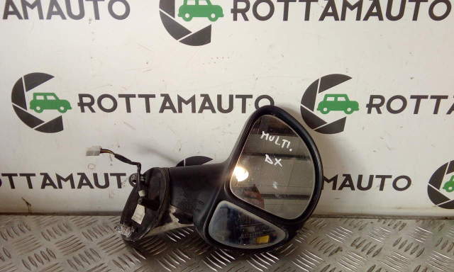 Retrovisore Destro Fiat Multipla mk2 1.6 Natural Power  182B6000