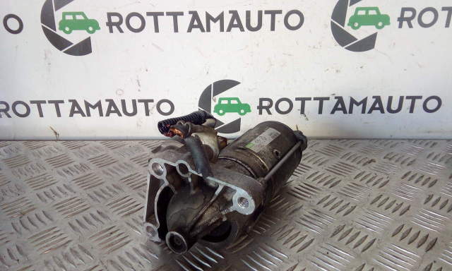 Motorino Avviamento Renault Espace mk4 (02-14) 2.2 dCI  G9TJ7