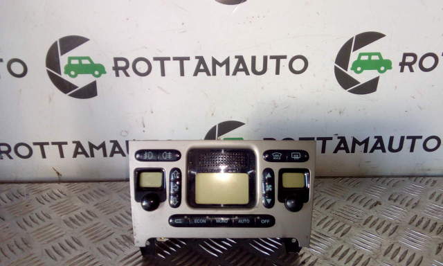 Blocco Comando Clima Elettronico Lancia Lybra 1.9 JTD 937A2000