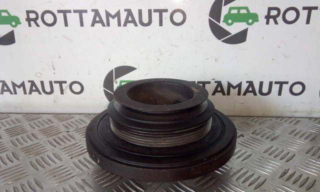 Puleggia Albero Motore Mercedes-Benz Vito (W639) 2.2 CDI  