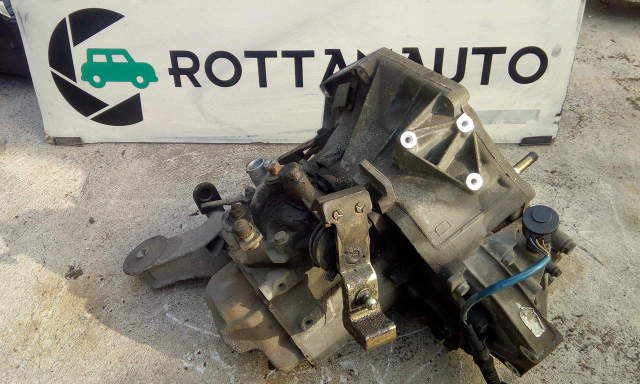 Cambio Completo Fiat Brava 1.4 12v 182A3000