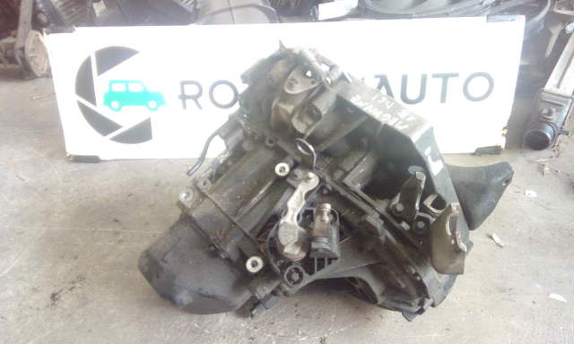 Cambio Completo Renault Megane mk2 1.5 Dci K9K