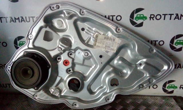 Alzavetro Posteriore Destro Fiat Croma (194) 1.9 Multijet 150 MECCANISMO 939A2000