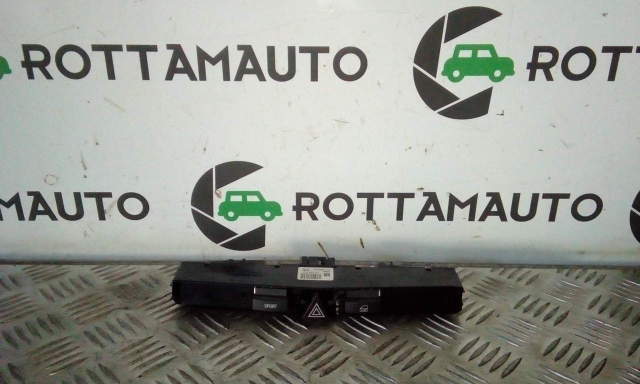 Pulsantiera cruscotto Opel Astra H Pulsante 4 frecce tasto sport chiusura centralizata  Z17DTH