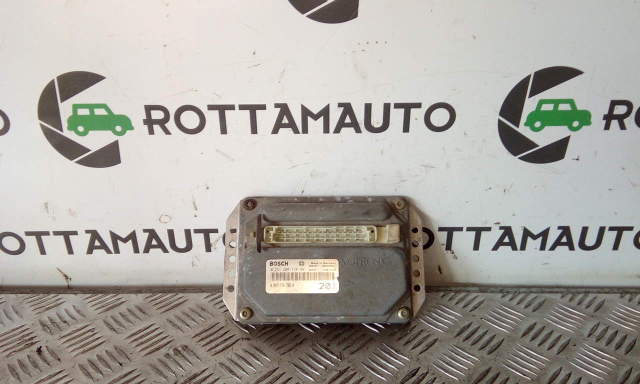 Centralina Ecu Autobianchi Y10 mk2 1.1 i.e. 156C046 