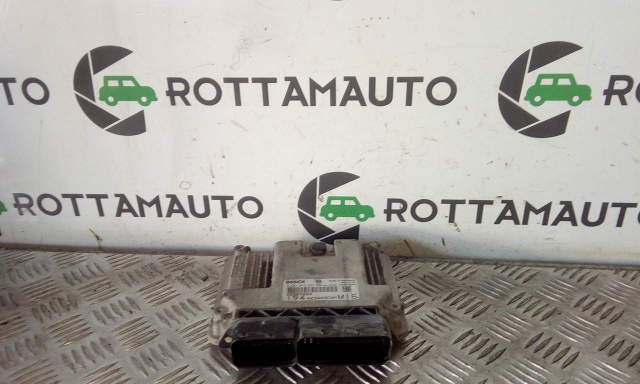 Centralina Ecu Fiat Croma (194) 1.9 Multijet 150 939A2000