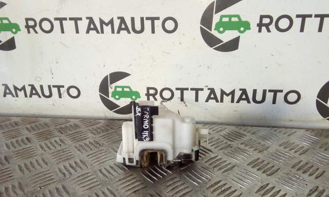 Serratura Sinistra Fiat Fiorino mk3 1.4 8v Natural Power NON CENTRALIZZATA 350A1000