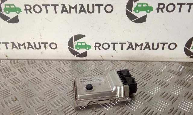 Centralina Ecu Fiat New Panda [UK] (312) 1.2 8v   9GF.TE/HW003  169A4000