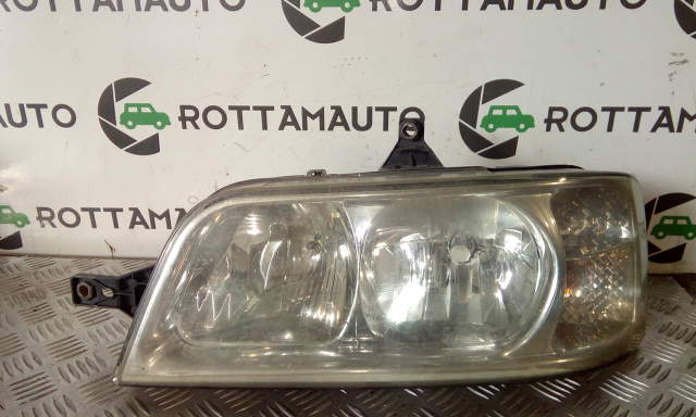 Proiettore Anteriore Sinistro Fiat Ducato mk2 restyl (02-06) 2.8 TDI SOFIM 814043S