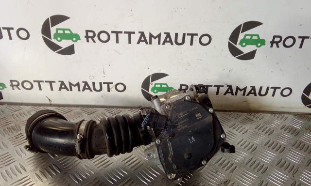 Corpo Farfallato Opel corsa E 1.3 cDTI VALVOLA A FARFALLA / EGR B13DTE
