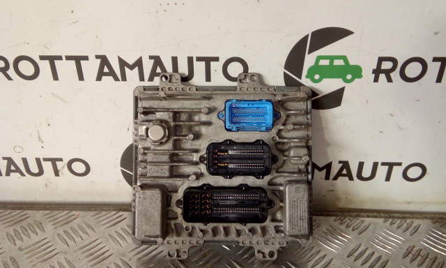 Centralina Ecu Opel corsa E 1.3 cDTI  B13DTE