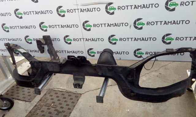 Calandra Fiat Ducato mk2 restyl (02-06) 2.8 TDI SOFIM 814043S