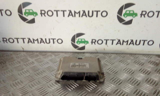 Centralina Ecu Volkswagen Golf 4 IV 1.9 TDI  AGR