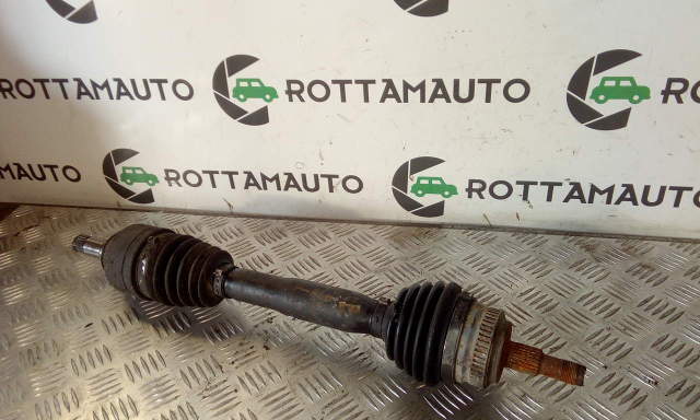 Semiasse Sinistro Mercedes-Benz A 170 (W168) 1.7 CDI 668940
