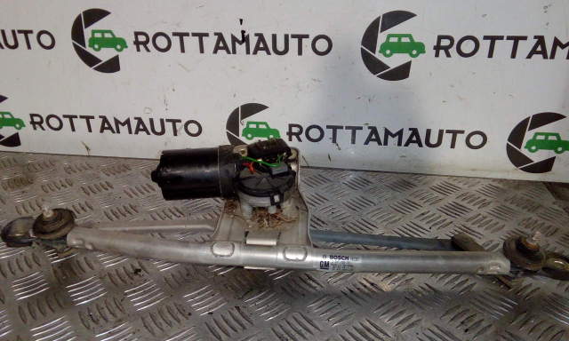 Motorino Tergicristallo Parabrezza Opel Astra G sw 1.7 DTI Y17DT