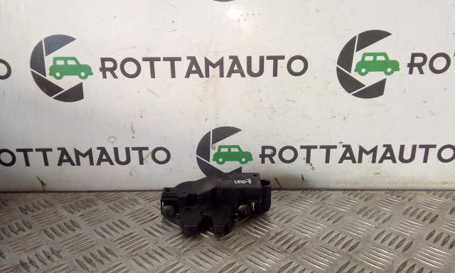 Serratura Portellone Posteriore Peugeot 1007 1.6 16v NFU