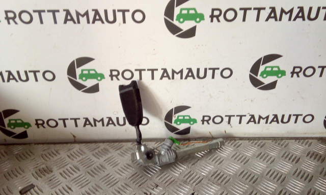 Ricambi Vari Opel Corsa D PRETENSIONATORE SINISTRO SX CINTURA SICUREZZA Z13DTJ
