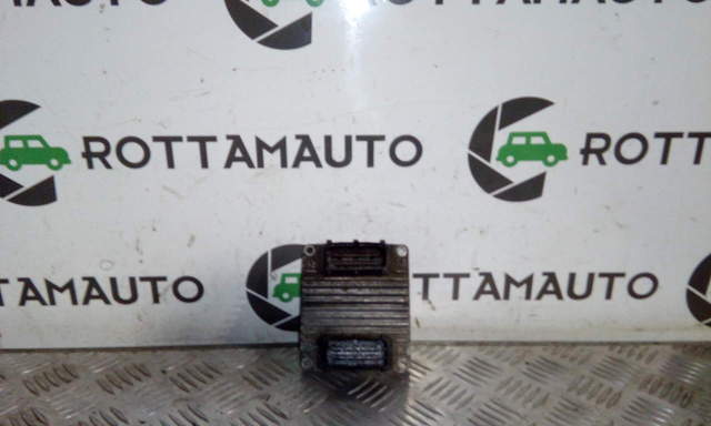 Centralina Ecu Opel Corsa C 1.7 DTI 16v ISUZU Z17DT