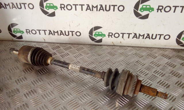 Semiasse Sinistro Suzuki Swift mk4 1.3 cDTI (Multijet)  Z13DT