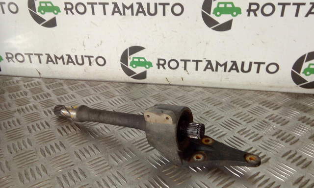 Ricambi Vari Suzuki Swift mk4 1.3 cDTI (Multijet)  TRASCINATORE SEMIASSE  Z13DT