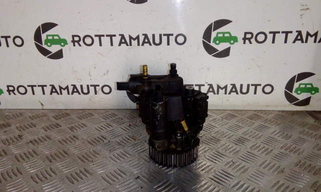 Pompa iniezione Ford Fiesta mk5 (02-08) 1.4 TDCi F6JB