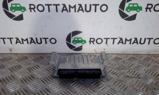 Centralina Ecu Mini One [UK] (R50-R53) 1.6 16v W10B16A