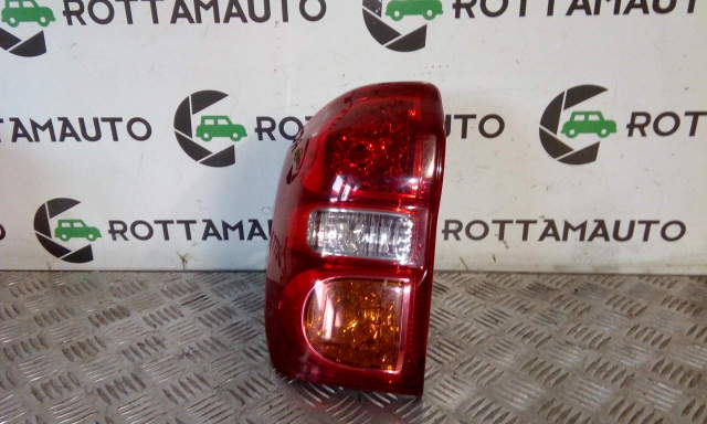 Fanale Posteriore Sinistro Toyota Rav4 mk2 2.0 D4D 1CDFTV