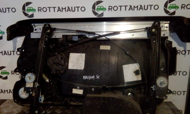 Alzavetro Sinistro Mini Cooper D (R55-R57) 1.6d  9HZ