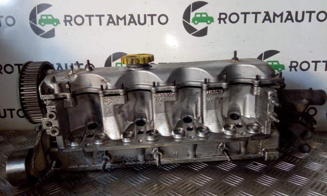 Testata Fiat Ducato mk2 restyl (02-06) 2.8 TDI SOFIM 814043S