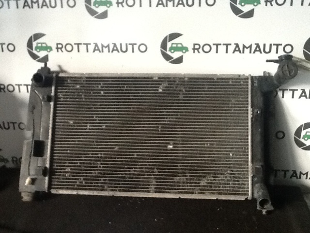 Radiatore Acqua Toyota COROLLA VERSO (01/02>03/04<) 3ZZFE