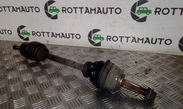 Semiasse Sinistro Fiat Doblo mk1 restyling 1.6 Natural Power 182B6000