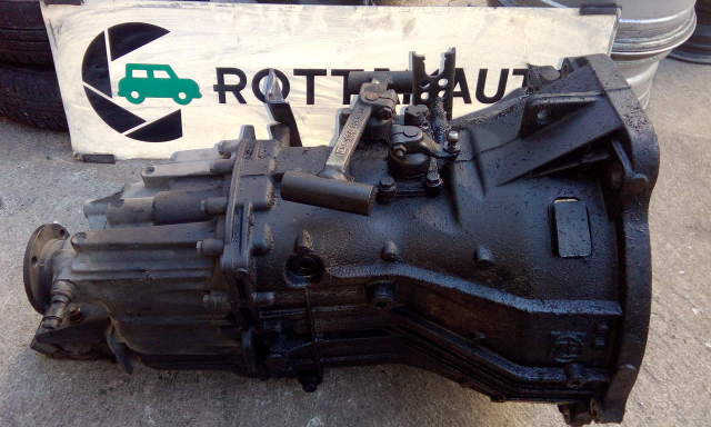 Cambio Completo Iveco Daily mk3 (99-06) 2.8 JTD SOFIM 814043S