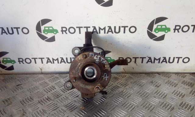 Montante Sospensione Sx Ford Fiesta mK6 (2009) 1.2 16v SNJB