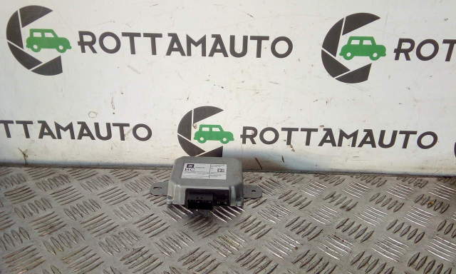 Ricambi Vari Opel Corsa E CENTRALINA TELEFONICA TELEFONO NAVIGATORE GPS  B14XER