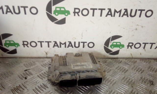 Centralina Ecu Opel Corsa C 1.7 DTI 16v ISUZU Z17DT